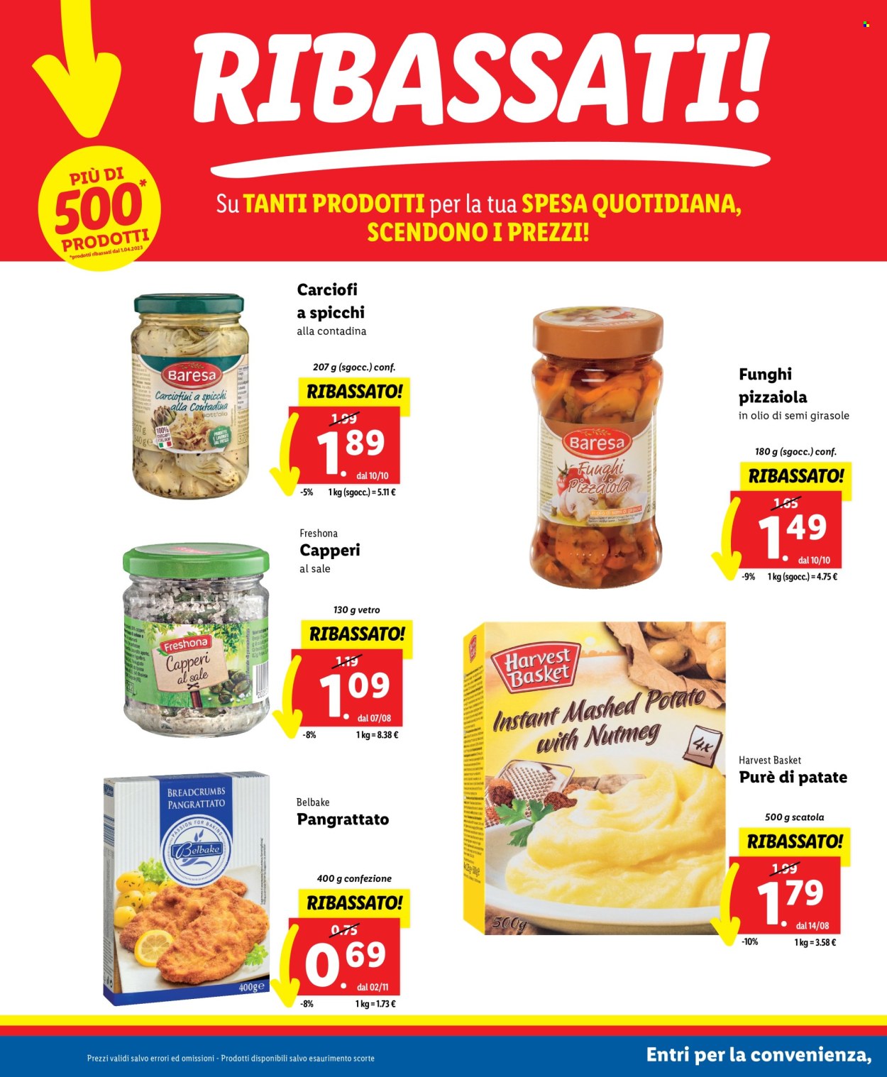 Volantino Lidl. Pagina 52