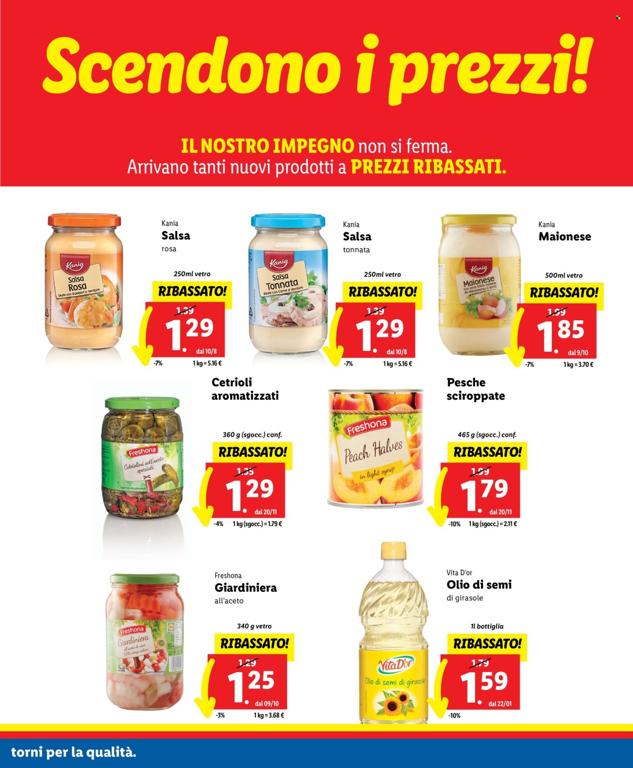 Volantino Lidl. Pagina 53