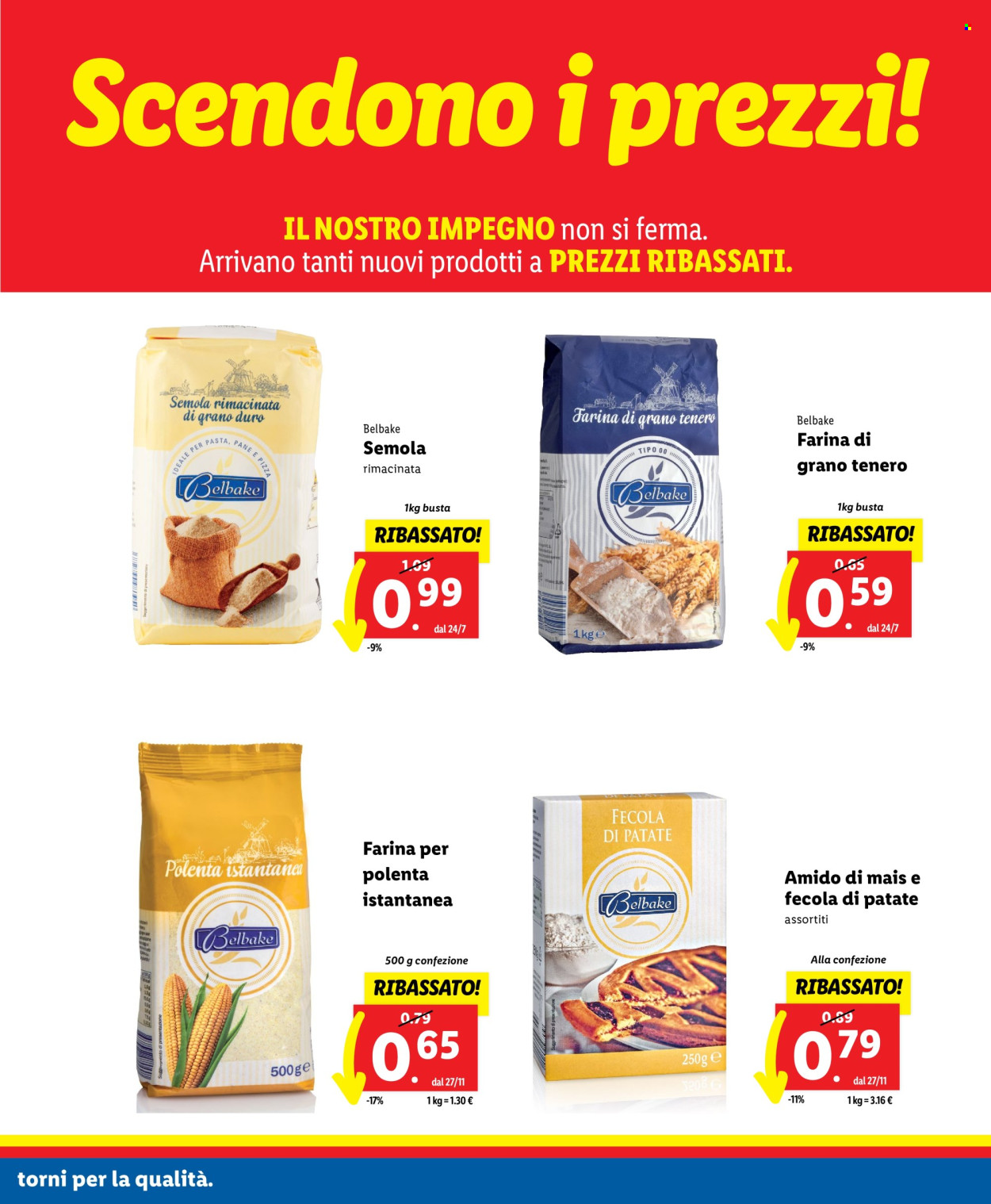 Volantino Lidl. Pagina 55