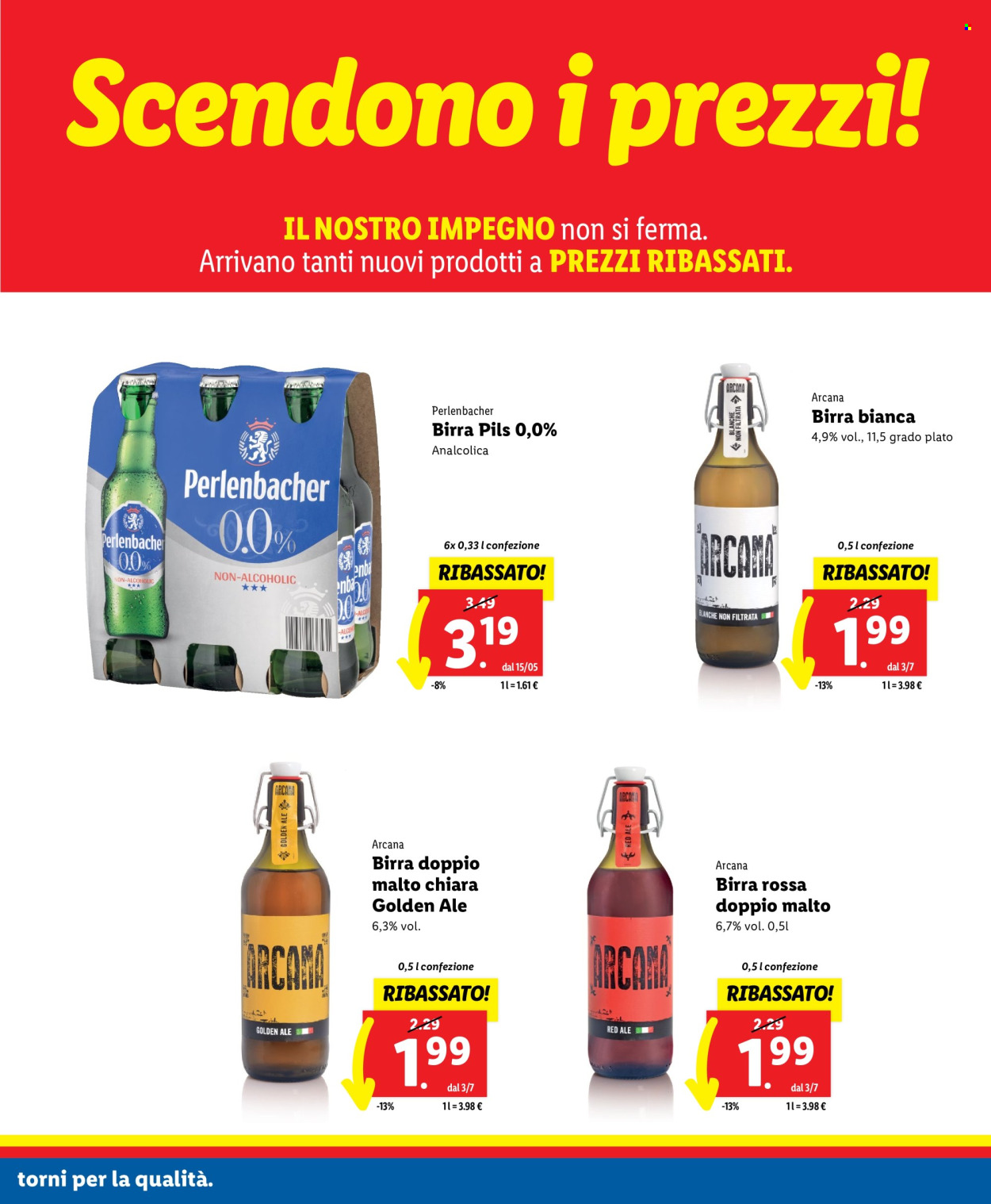 Volantino Lidl. Pagina 61