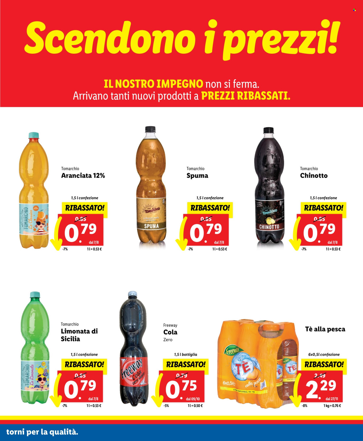 Volantino Lidl. Pagina 63