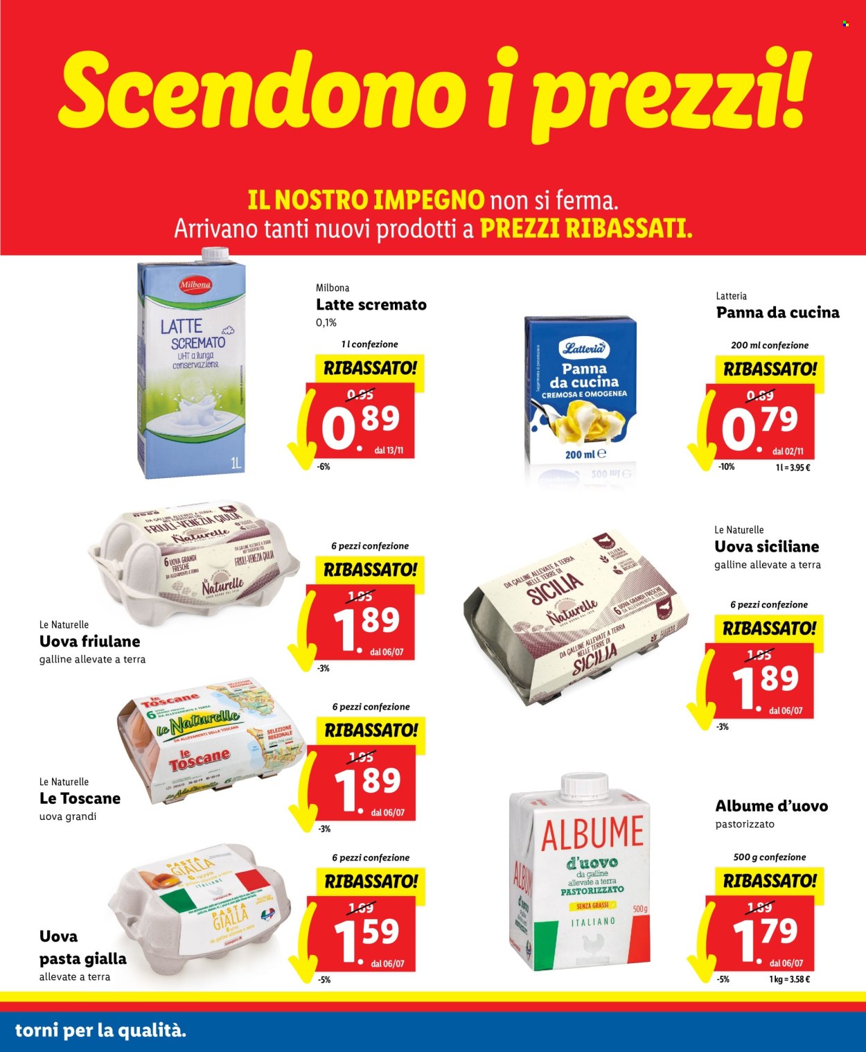 Volantino Lidl. Pagina 67