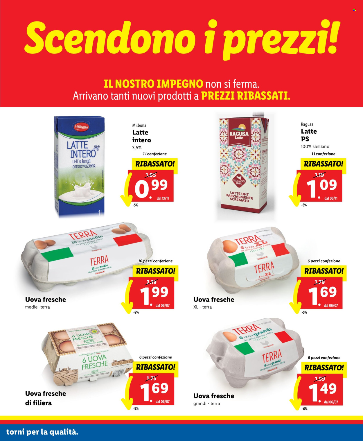 Volantino Lidl. Pagina 69