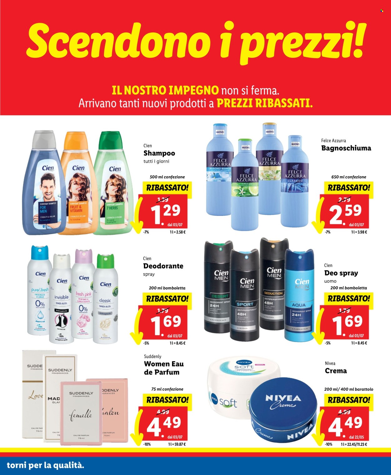 Volantino Lidl. Pagina 75