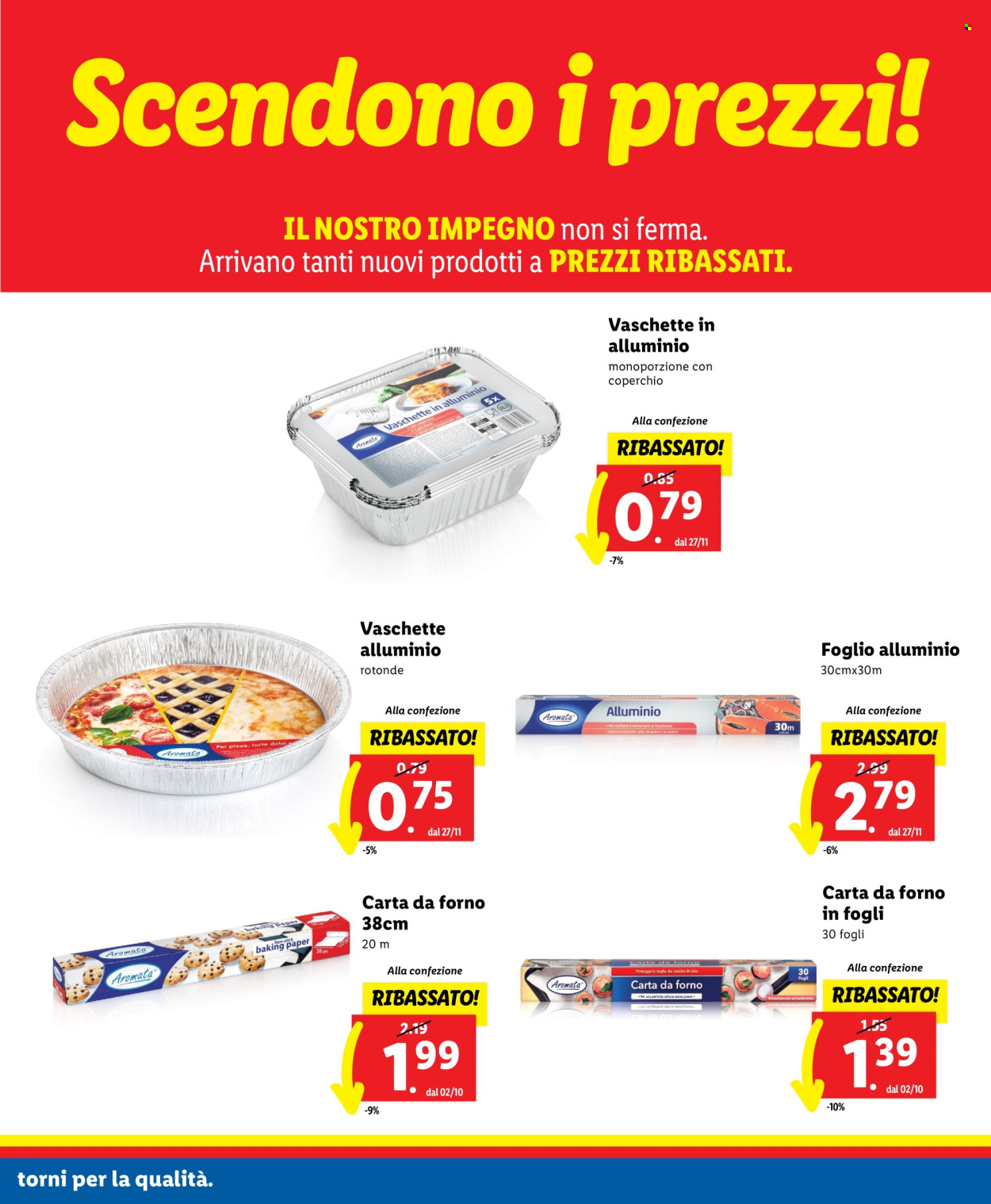 Volantino Lidl. Pagina 79