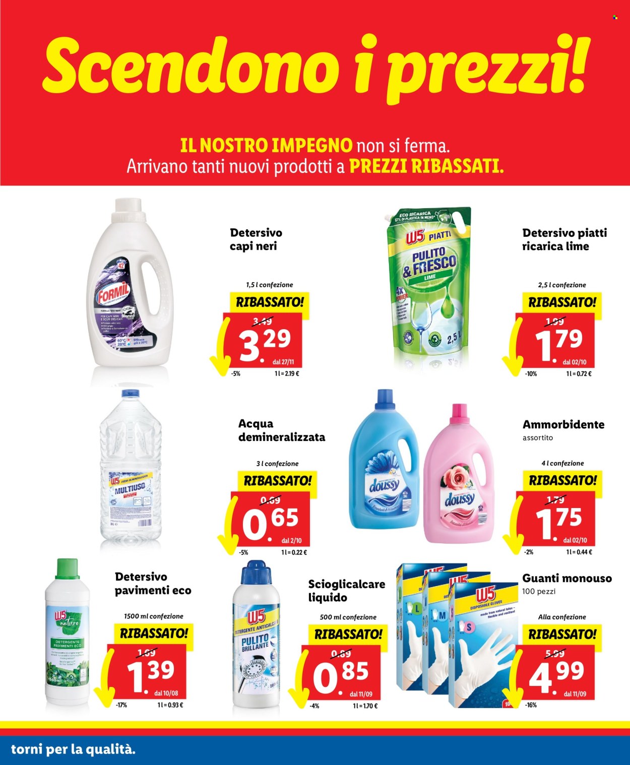 Volantino Lidl. Pagina 83