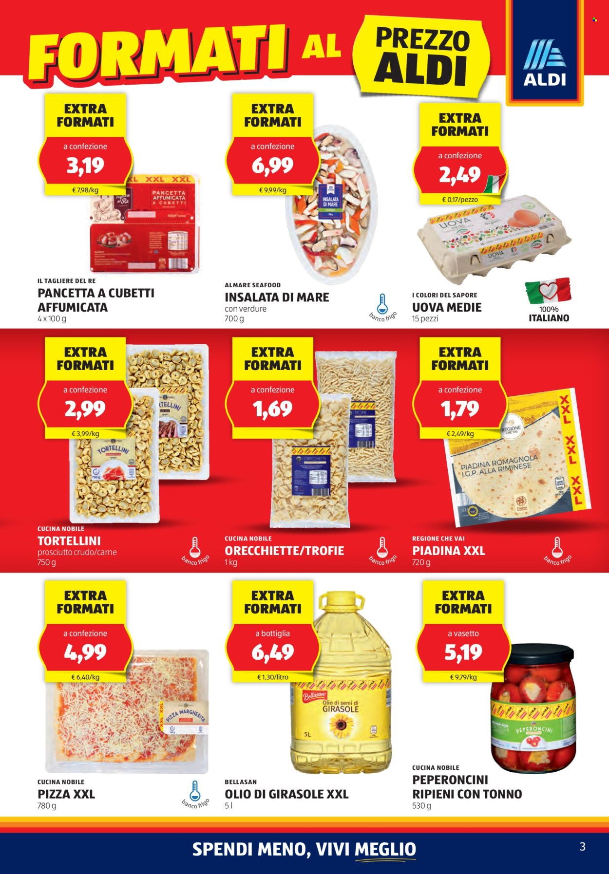 Volantino Aldi - 12/2/2024 - 18/2/2024. Pagina 3