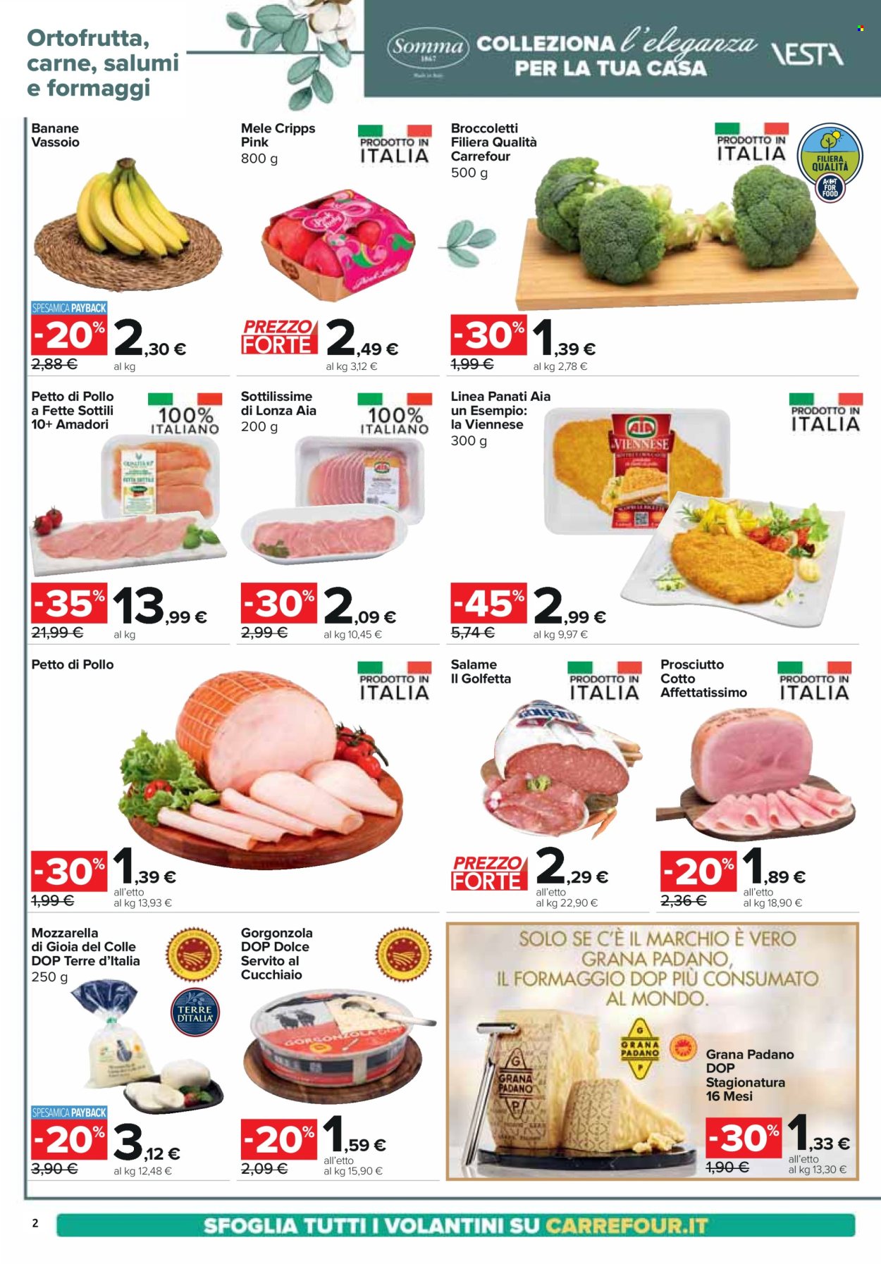Leták Carrefour - 8.2.2024 - 25.2.2024. Strana 2