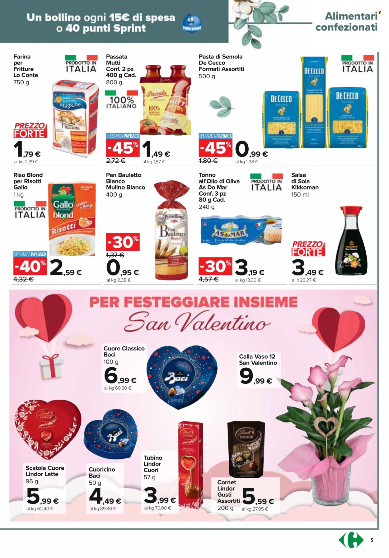 Leták Carrefour - 8.2.2024 - 25.2.2024. Strana 5
