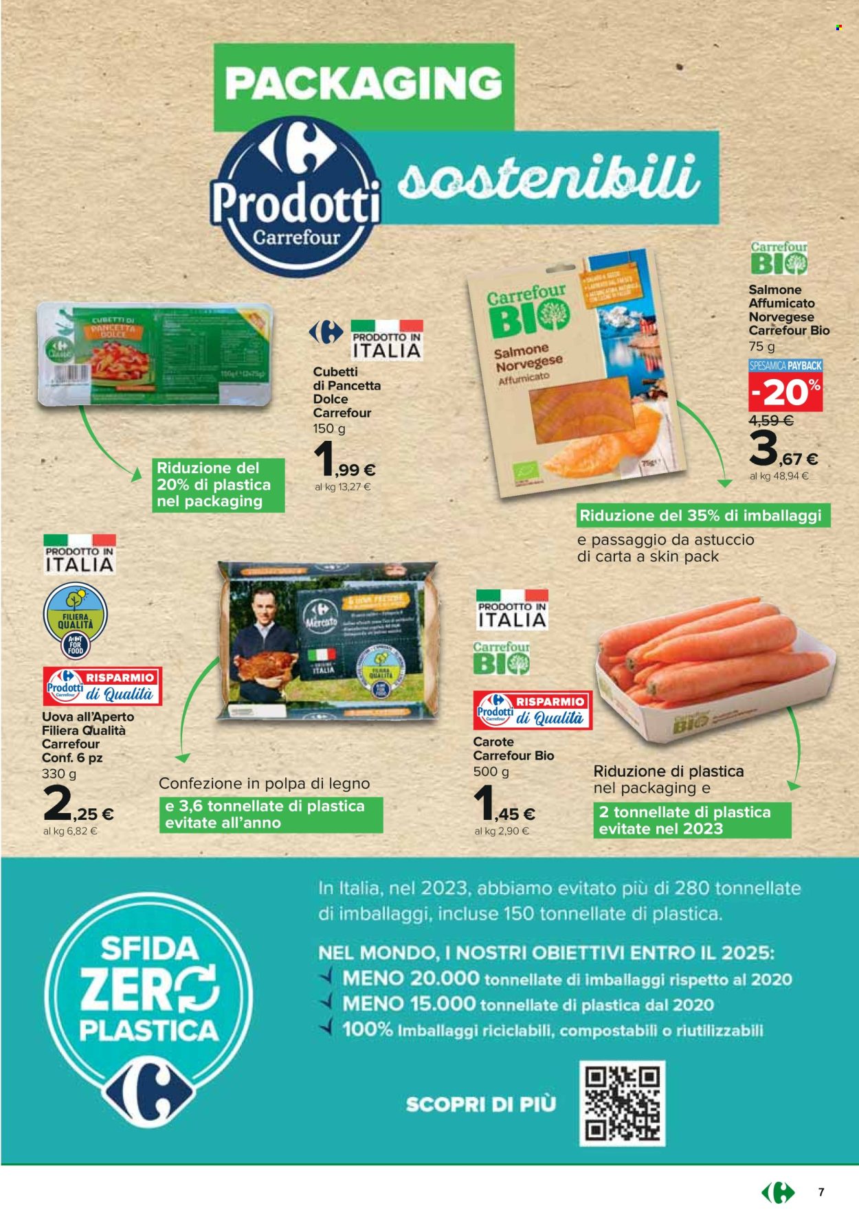 Leták Carrefour - 8.2.2024 - 25.2.2024. Strana 7
