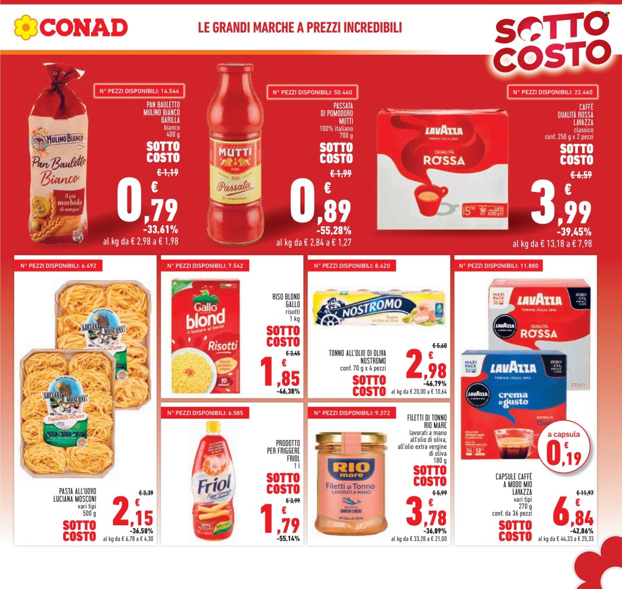Volantino Conad - 8/2/2024 - 17/2/2024. Pagina 3
