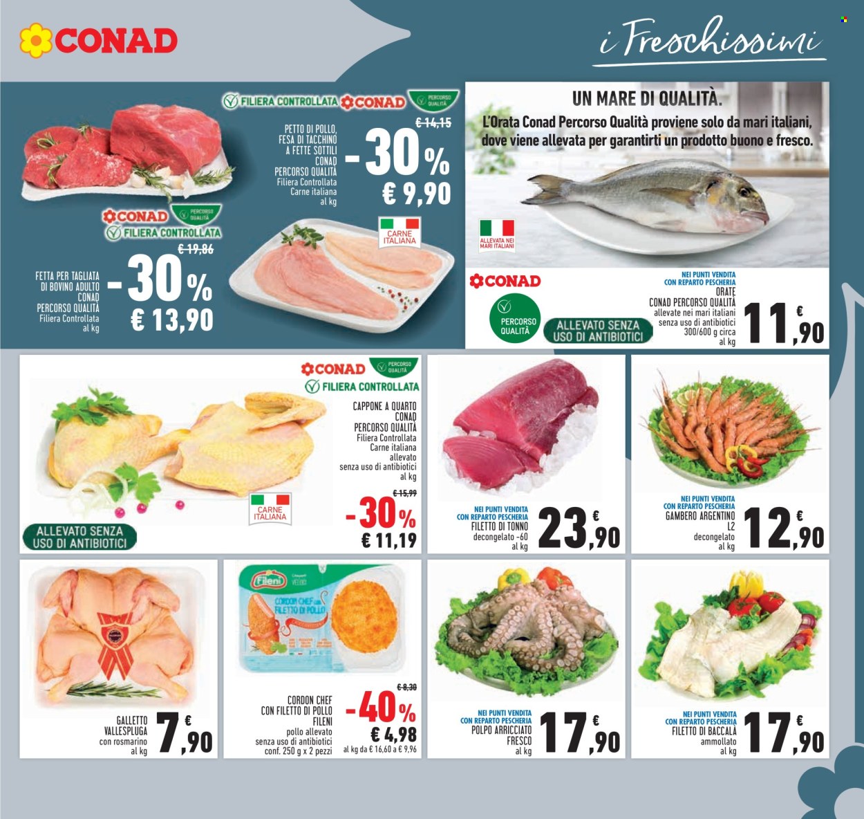 Volantino Conad - 8/2/2024 - 17/2/2024. Pagina 9