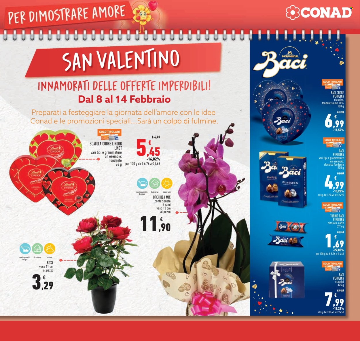 Volantino Conad - 8/2/2024 - 17/2/2024. Pagina 17