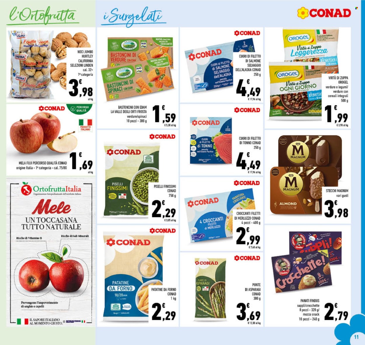 Volantino Conad - 8/2/2024 - 17/2/2024. Pagina 11