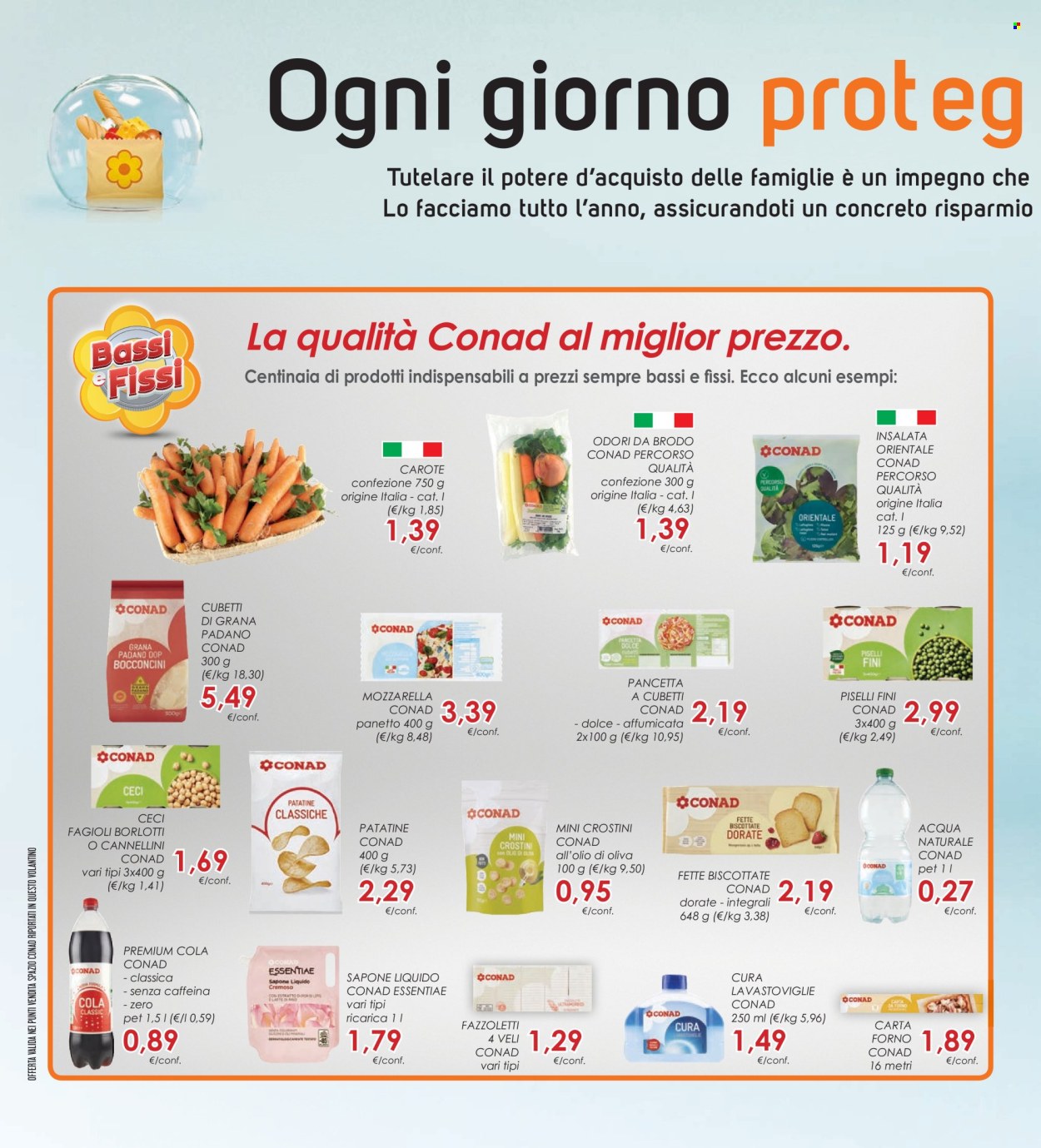 Volantino Spazio Conad - 7/2/2024 - 18/2/2024. Pagina 2