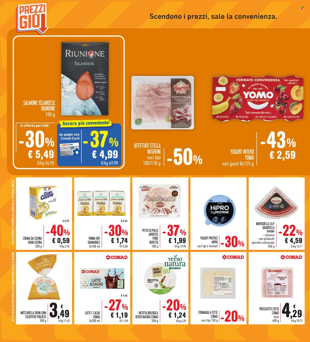 Volantino Spazio Conad - 7/2/2024 - 18/2/2024. Pagina 6