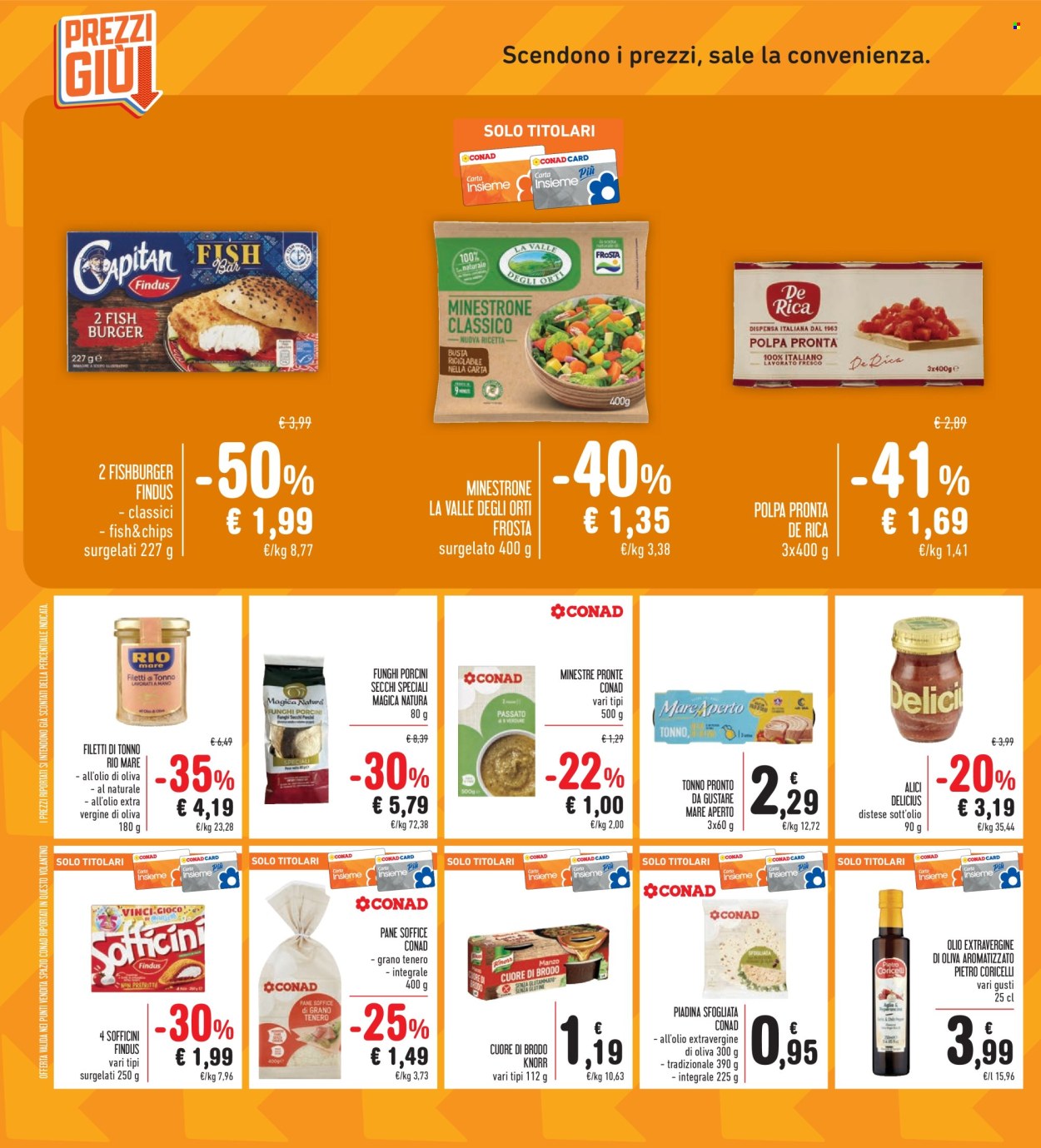 Volantino Spazio Conad - 7/2/2024 - 18/2/2024. Pagina 8