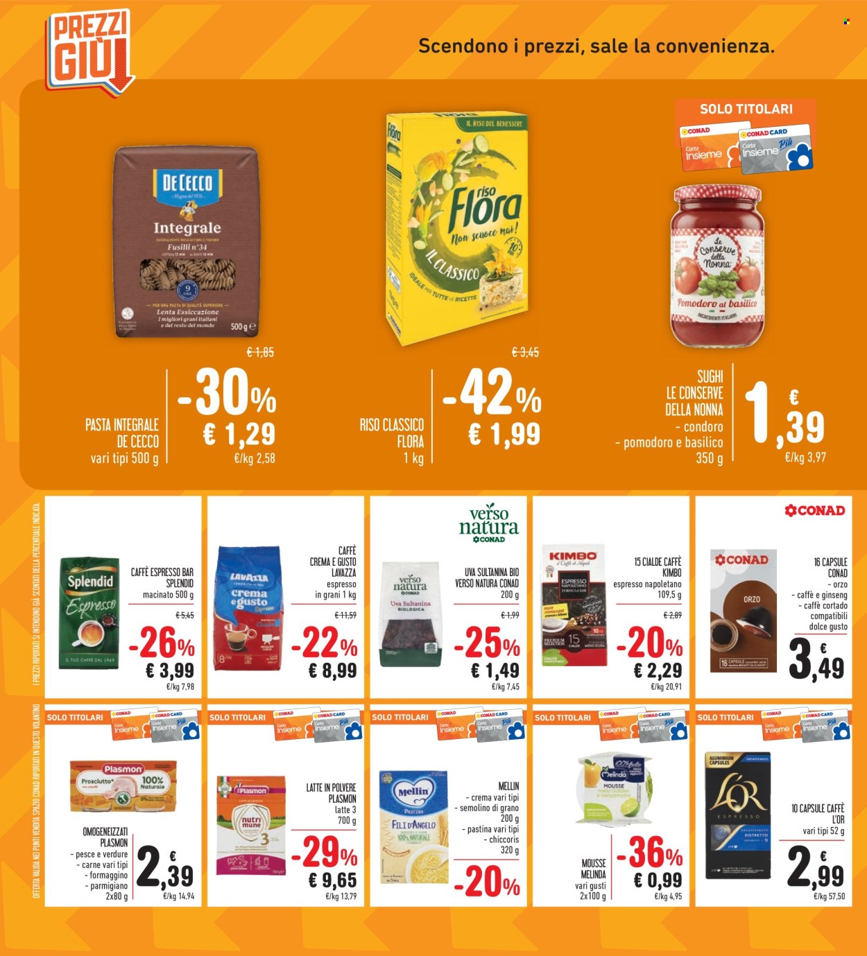 Volantino Spazio Conad - 7/2/2024 - 18/2/2024. Pagina 10