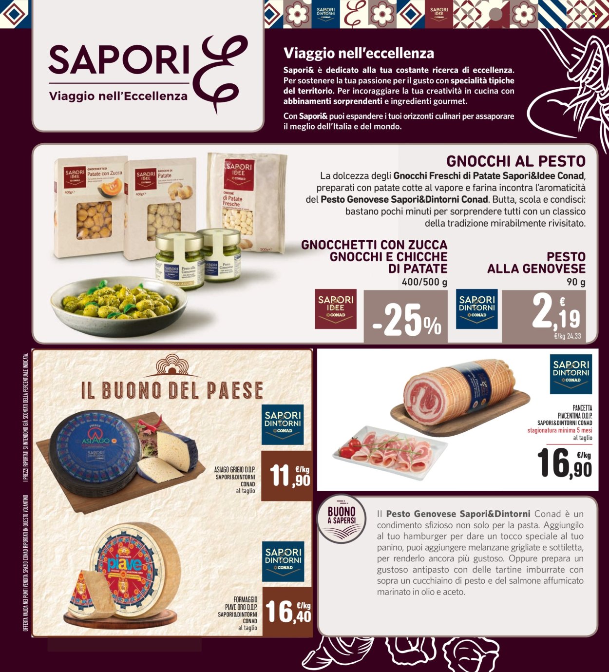 Volantino Spazio Conad - 7/2/2024 - 18/2/2024. Pagina 18