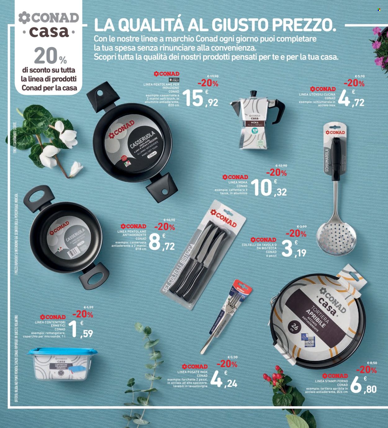 Volantino Spazio Conad - 7/2/2024 - 18/2/2024. Pagina 28