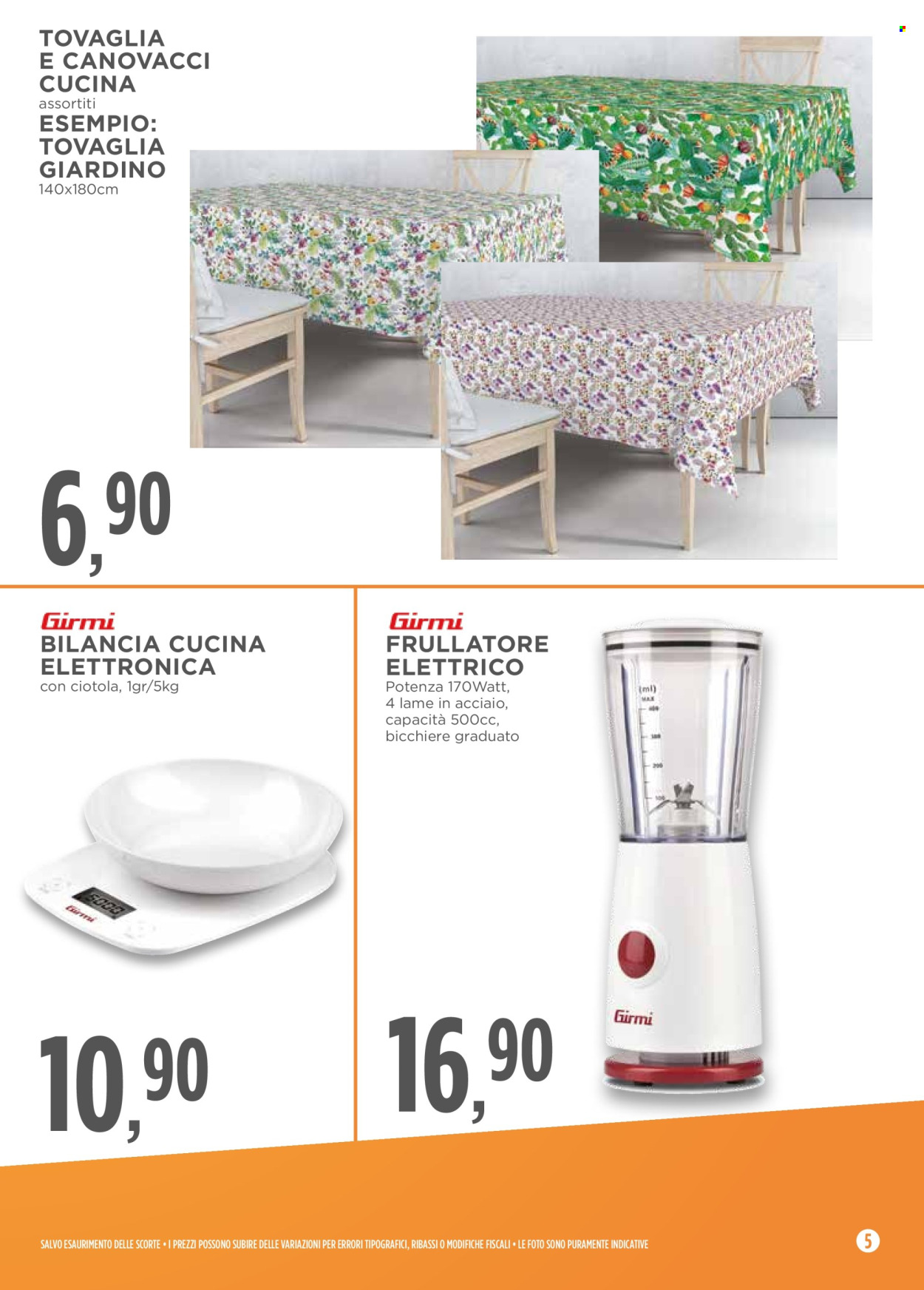 Volantino Conad - 8/2/2024 - 17/2/2024. Pagina 5