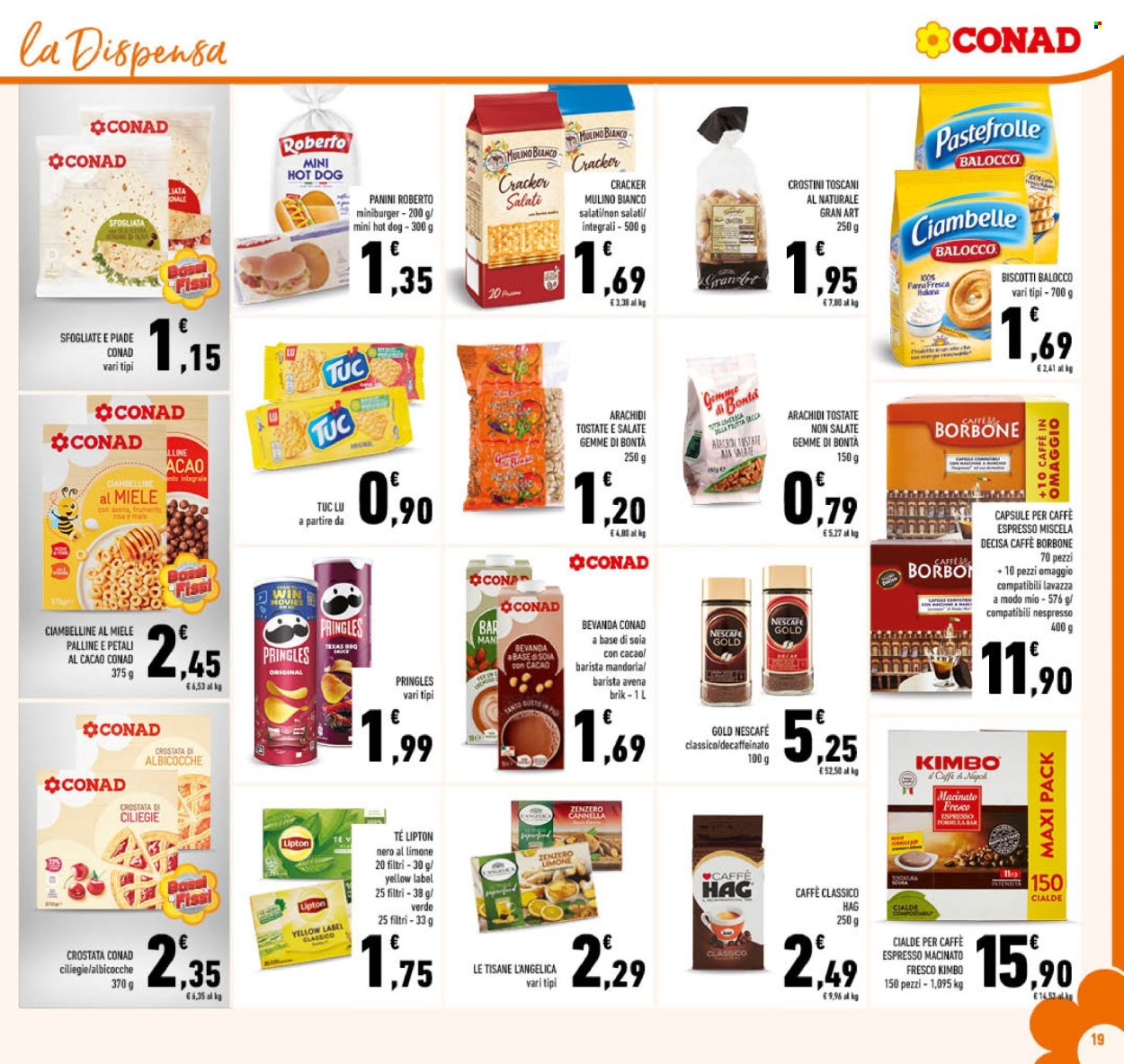 Volantino Conad - 8/2/2024 - 17/2/2024. Pagina 19