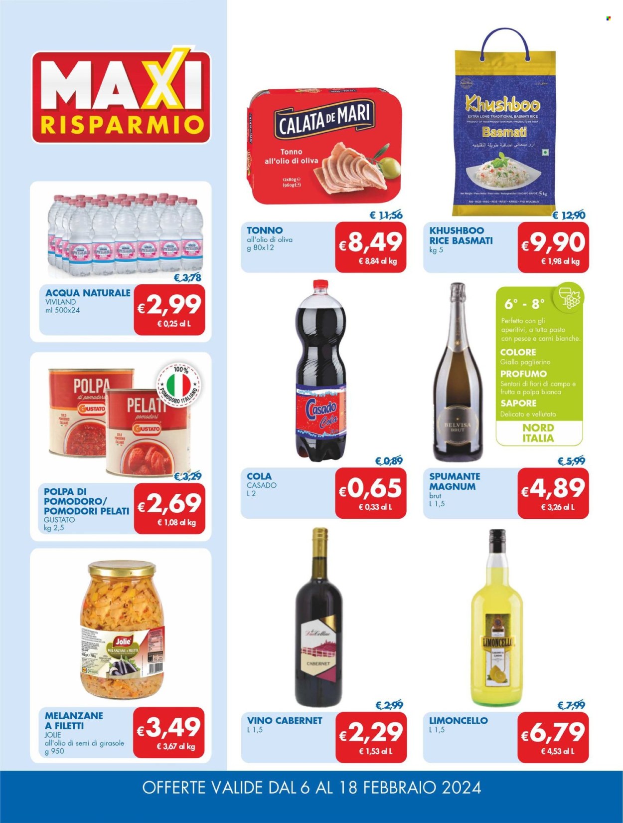 Volantino MD Discount - 6/2/2024 - 18/2/2024. Pagina 4