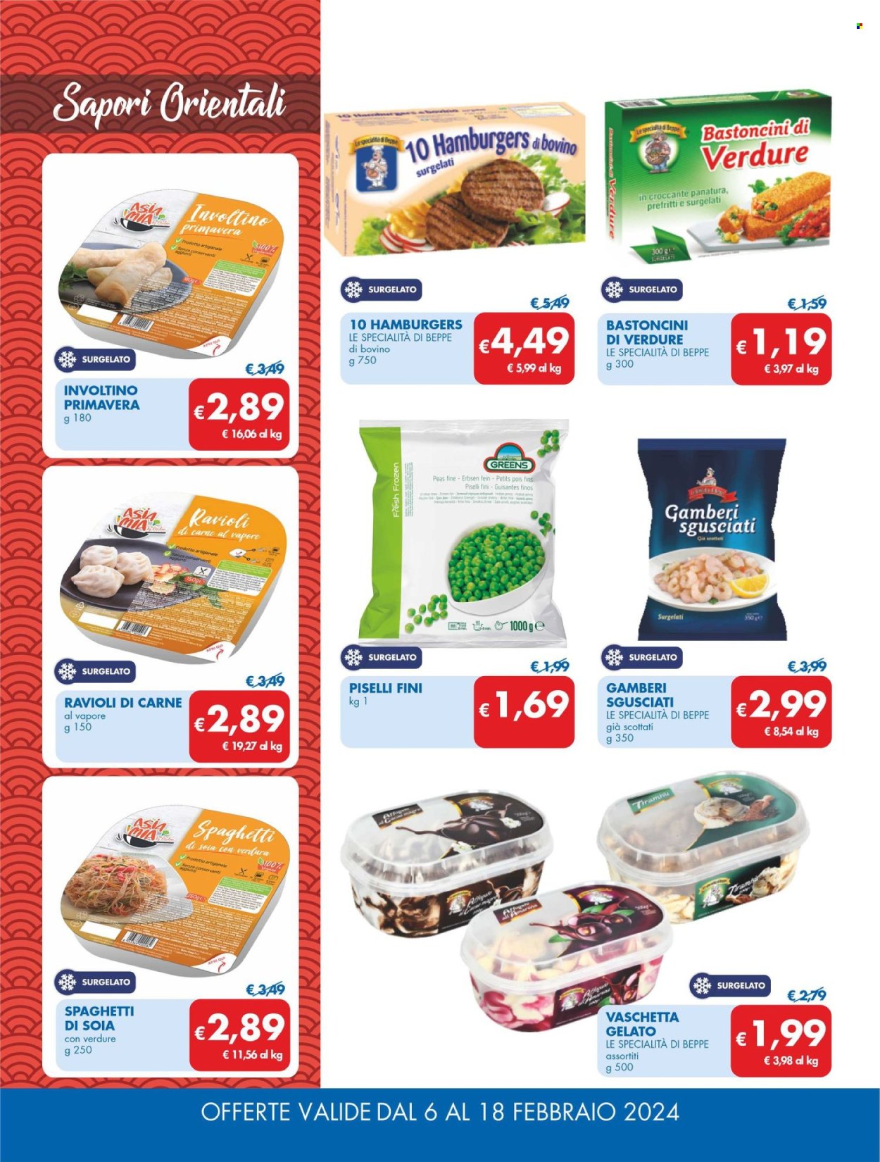 Volantino MD Discount - 6/2/2024 - 18/2/2024. Pagina 13