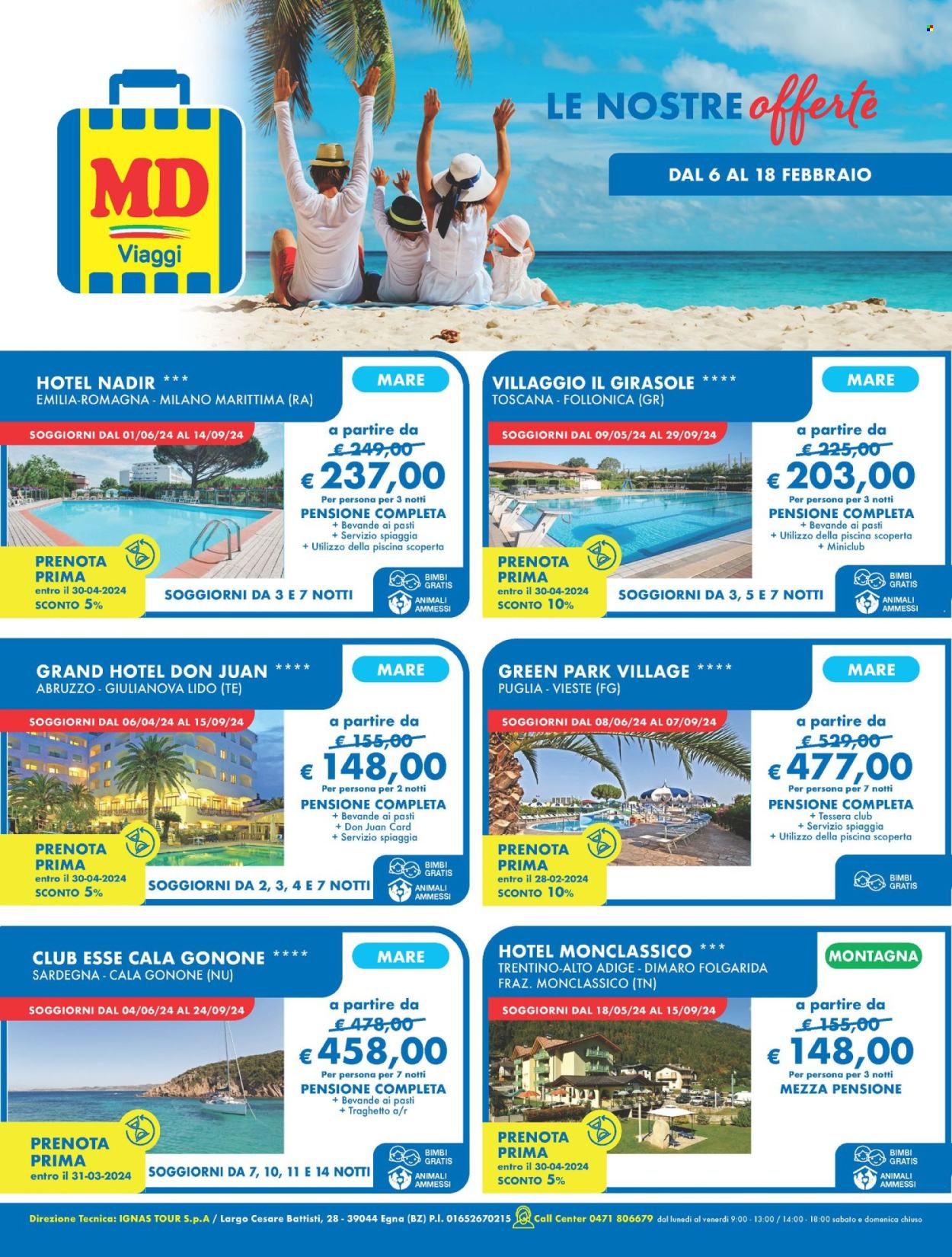Leták MD Discount - 6.2.2024 - 18.2.2024. Strana 24