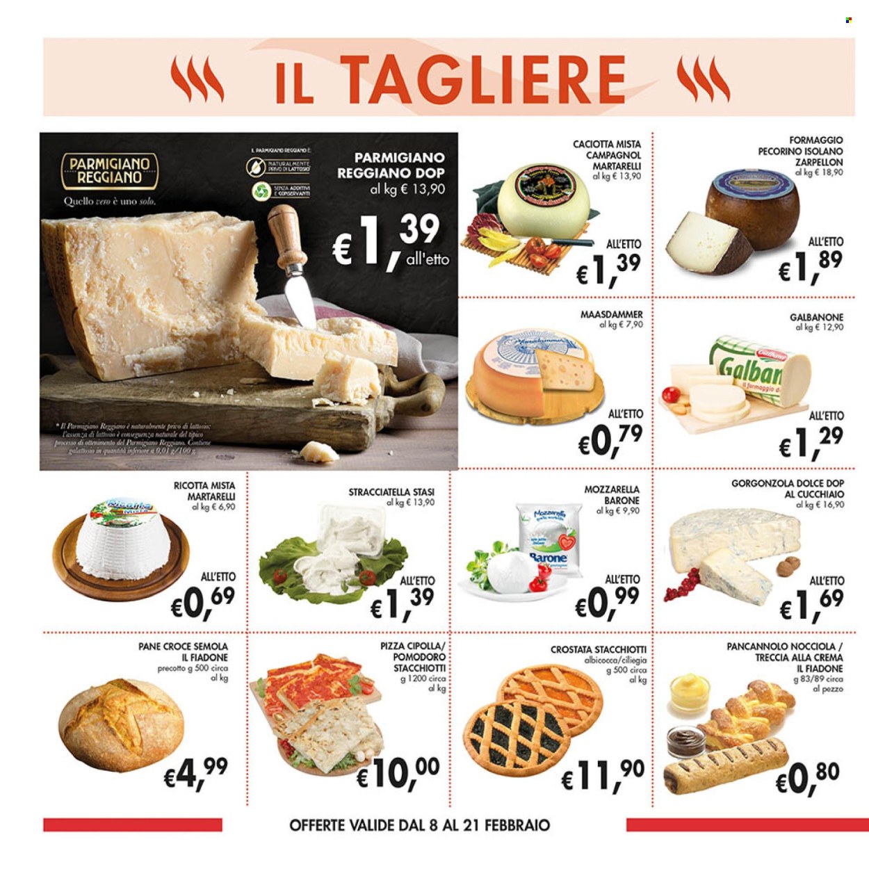 Volantino COAL - 8/2/2024 - 21/2/2024. Pagina 6