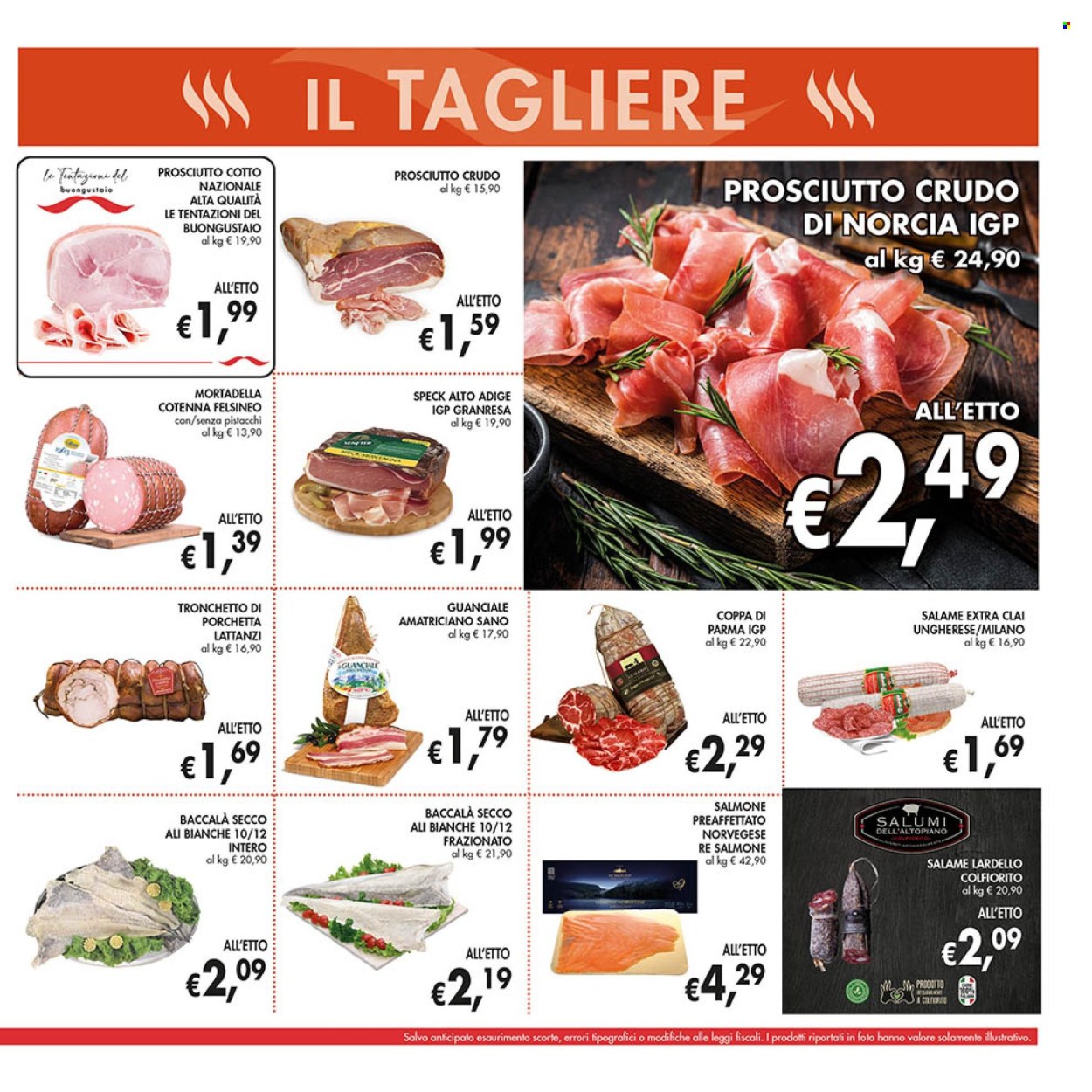 Volantino COAL - 8/2/2024 - 21/2/2024. Pagina 7
