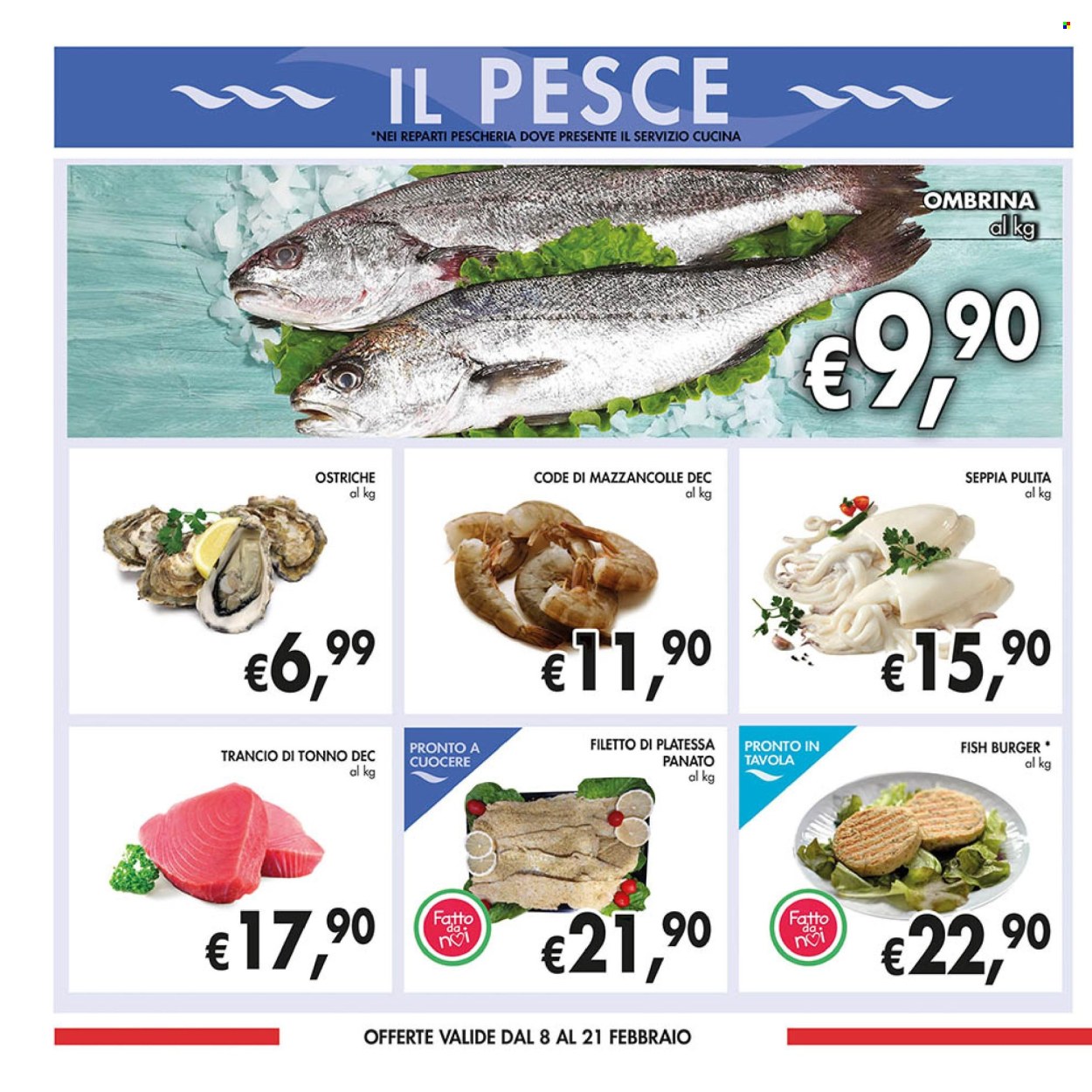 Volantino COAL - 8/2/2024 - 21/2/2024. Pagina 8