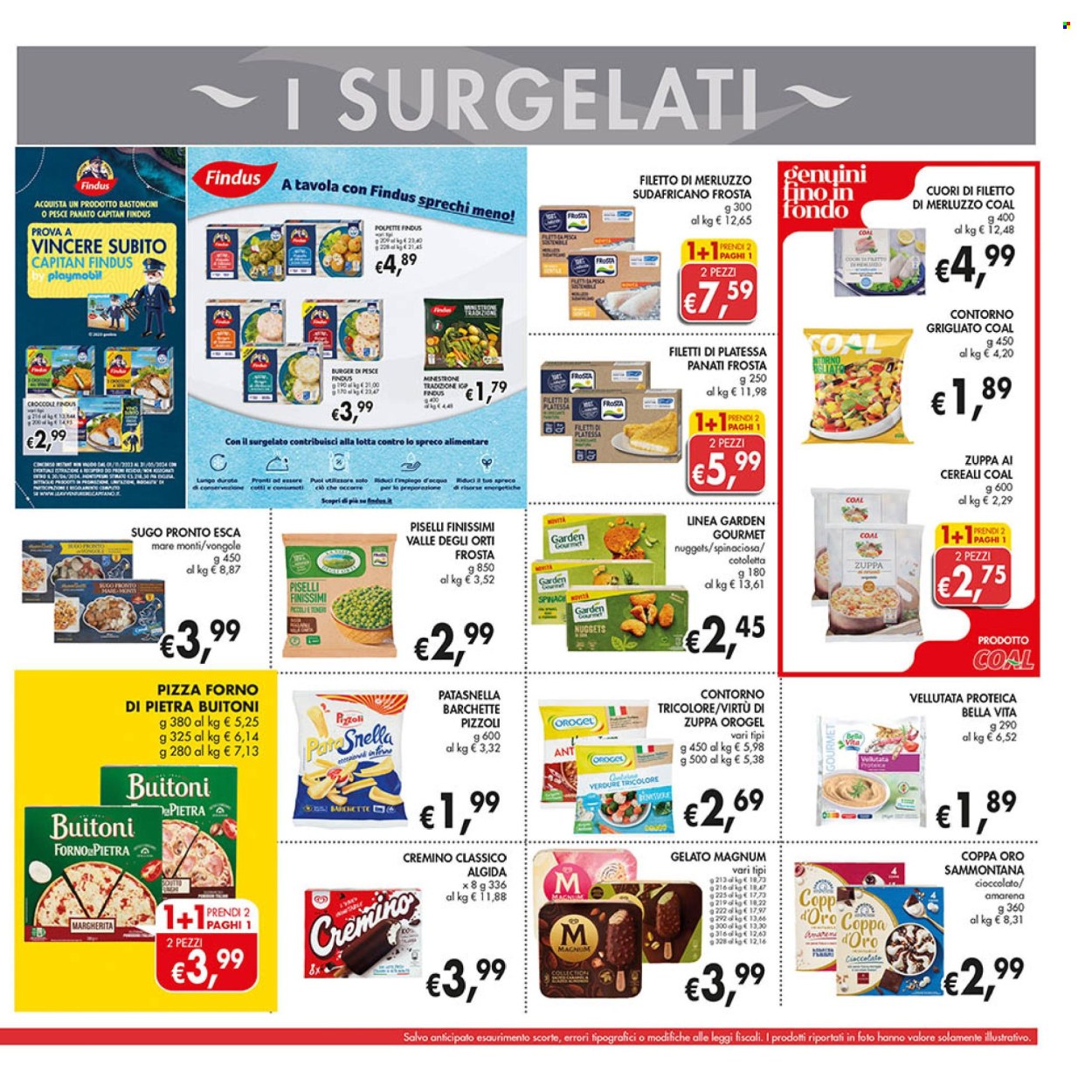 Volantino COAL - 8/2/2024 - 21/2/2024. Pagina 9