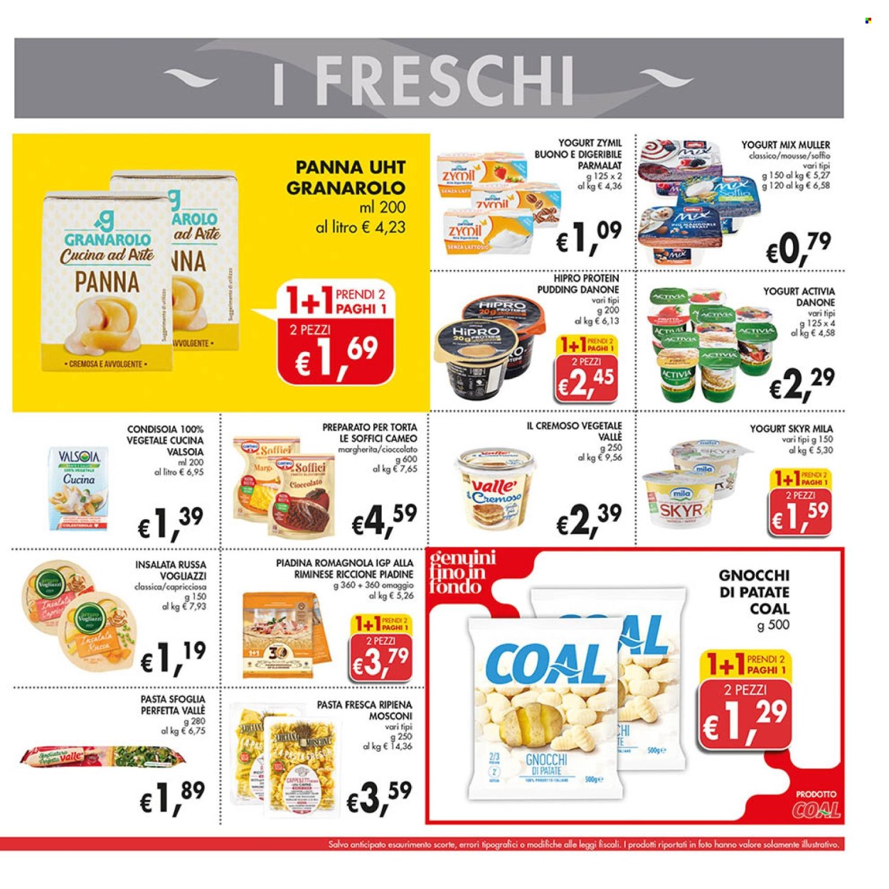 Volantino COAL - 8/2/2024 - 21/2/2024. Pagina 11
