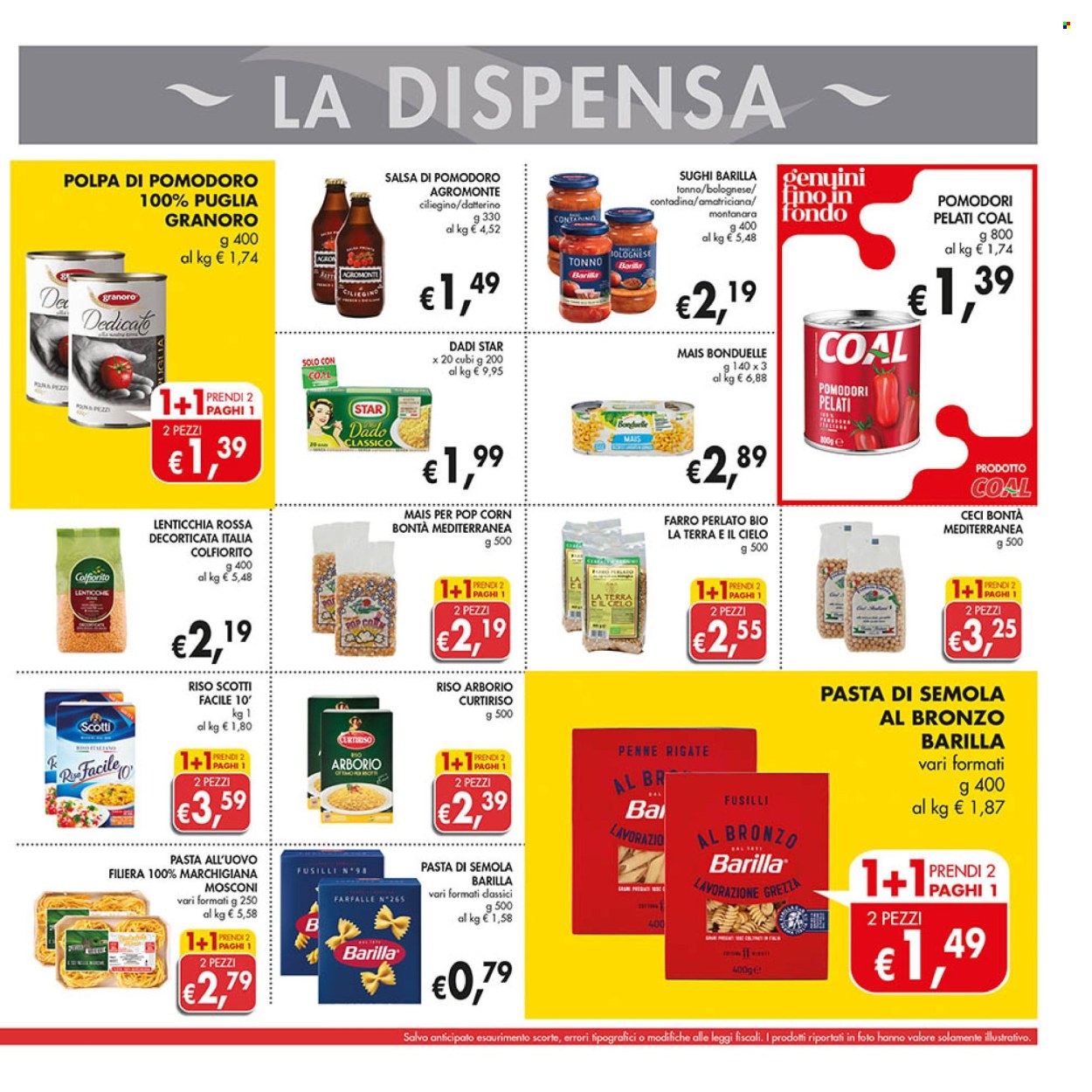 Volantino COAL - 8/2/2024 - 21/2/2024. Pagina 17