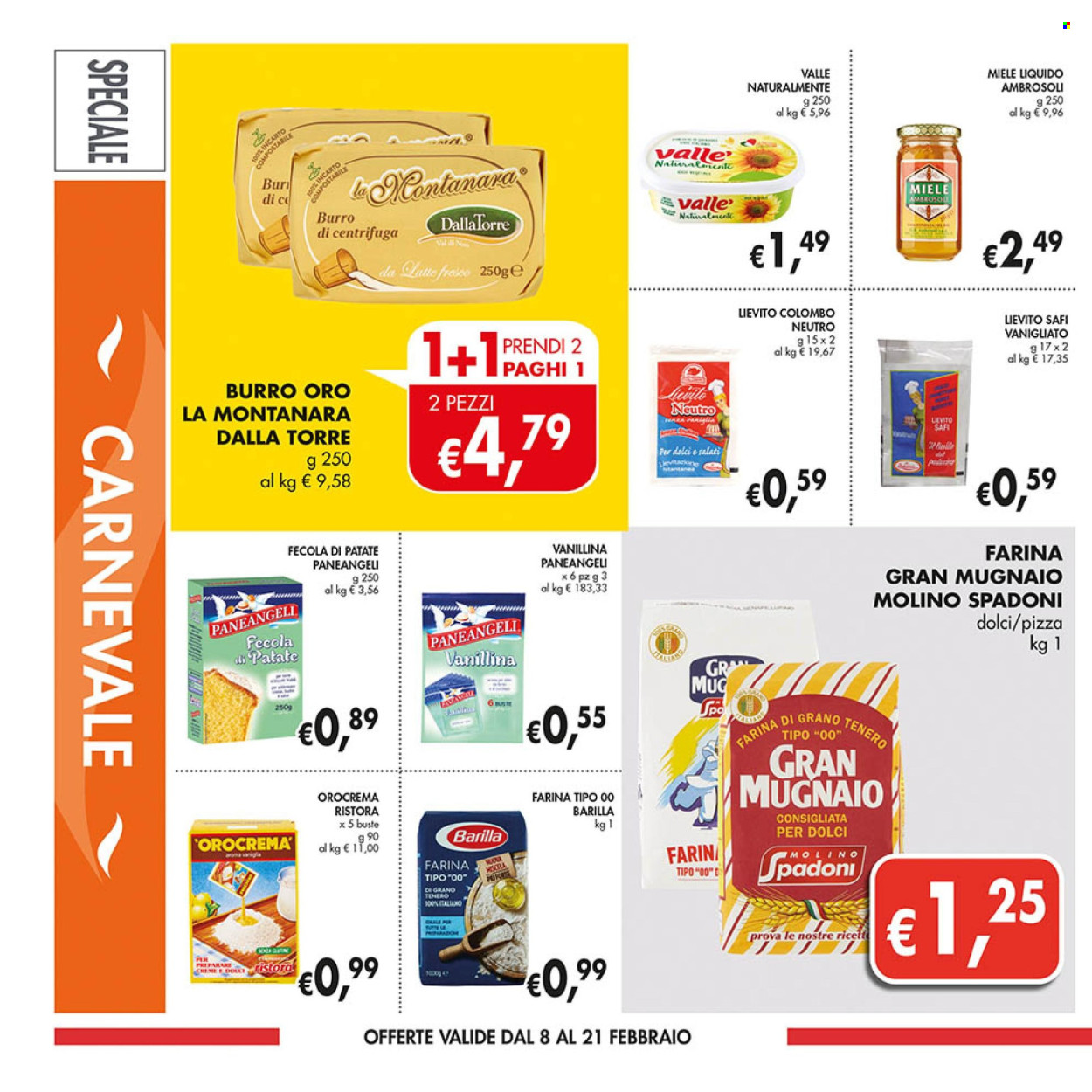 Volantino COAL - 8/2/2024 - 21/2/2024. Pagina 18