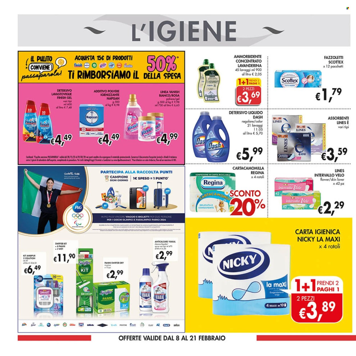 Volantino COAL - 8/2/2024 - 21/2/2024. Pagina 22