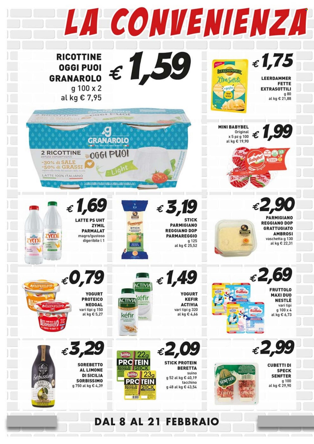 Volantino COAL - 8/2/2024 - 21/2/2024. Pagina 2