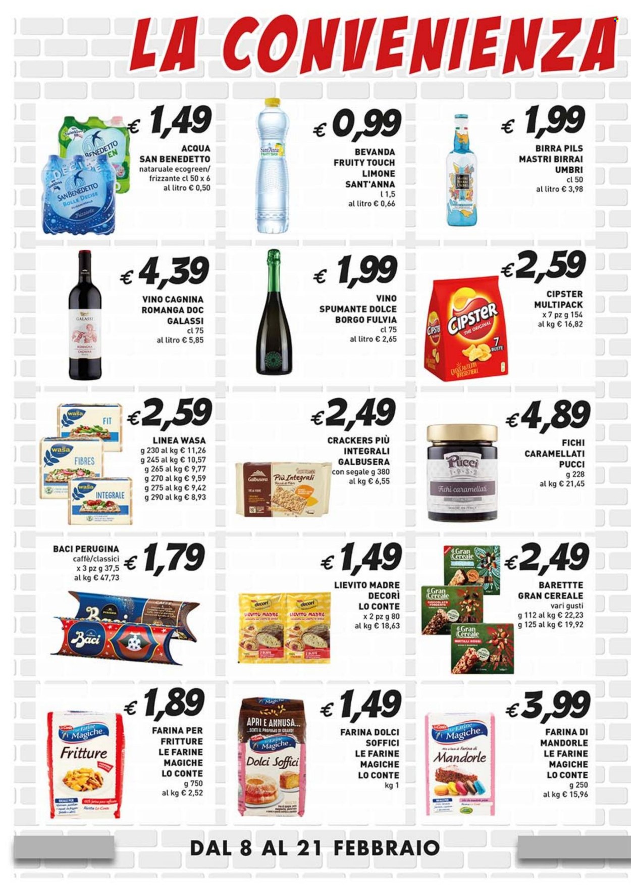 Volantino COAL - 8/2/2024 - 21/2/2024. Pagina 4