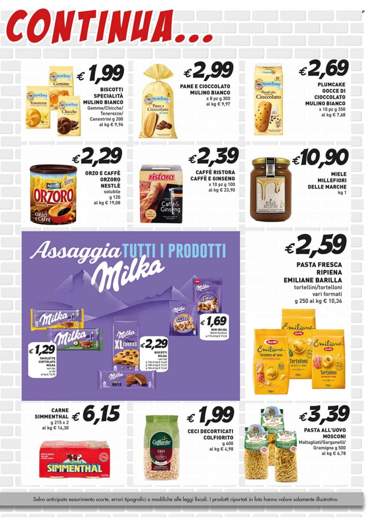 Volantino COAL - 8/2/2024 - 21/2/2024. Pagina 5