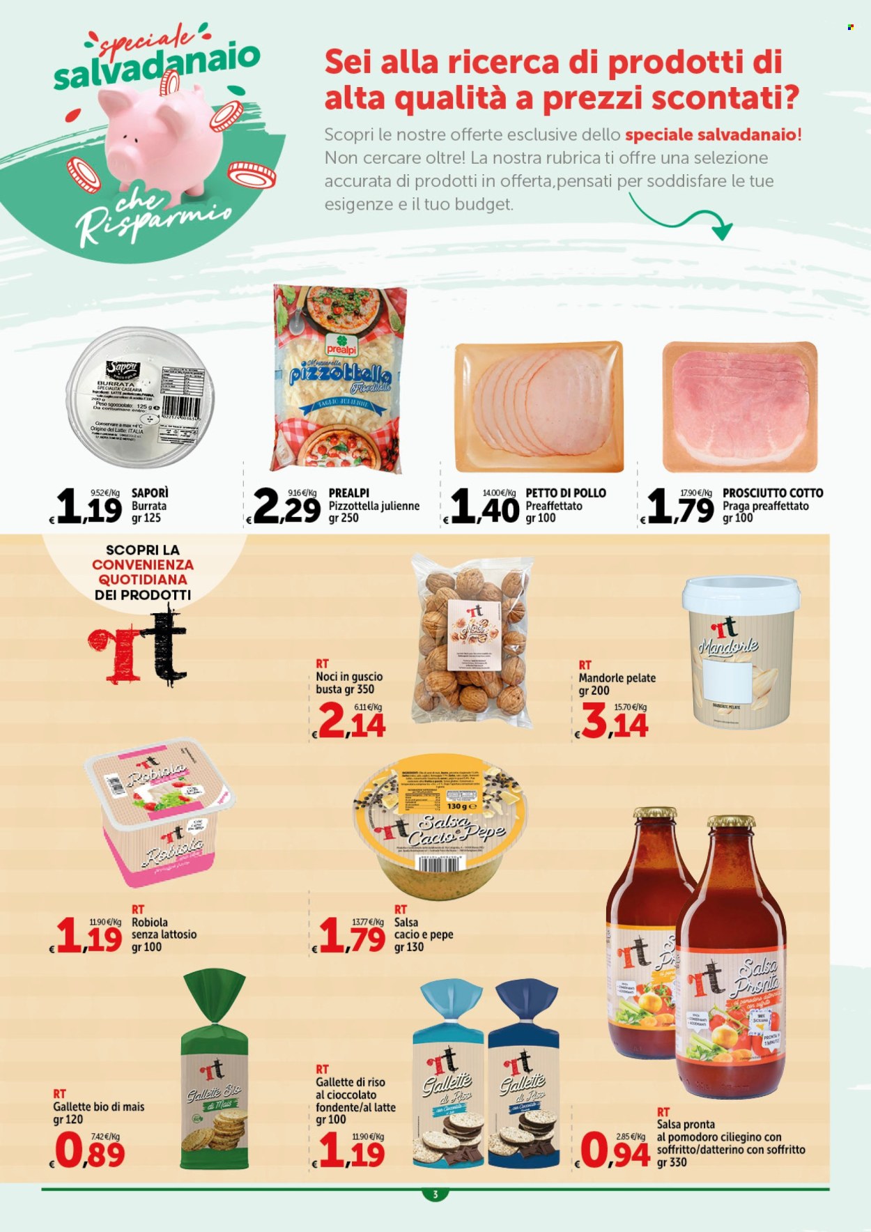 Volantino Carrefour - 8/2/2024 - 17/2/2024. Pagina 3