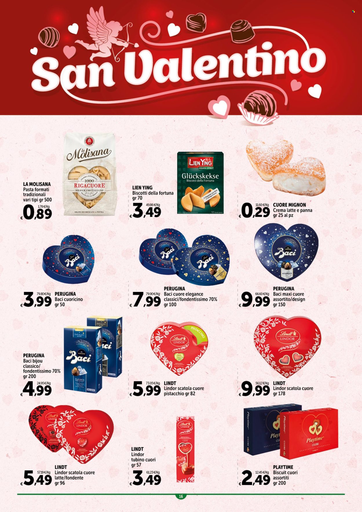 Volantino Carrefour - 8/2/2024 - 17/2/2024. Pagina 16