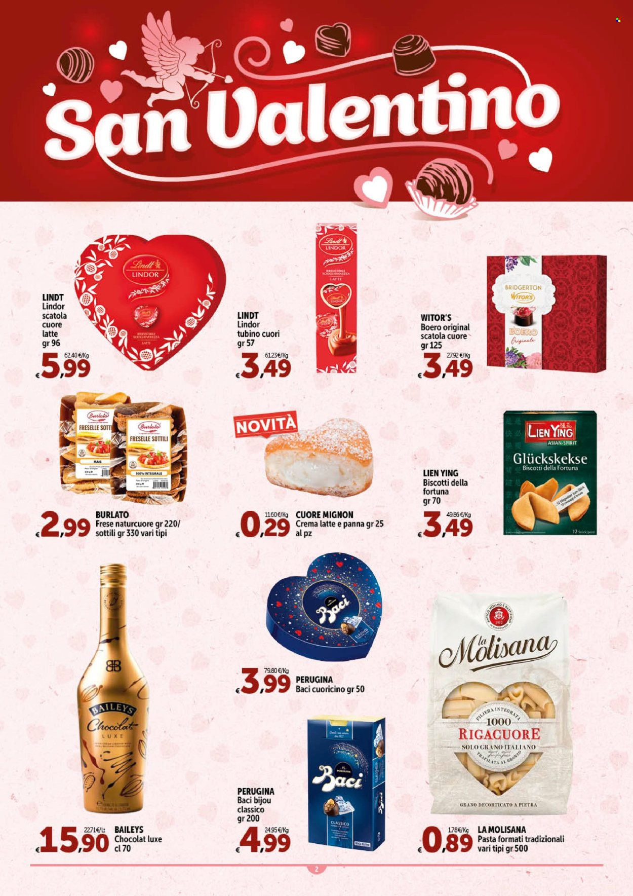 Volantino Carrefour - 1/2/2024 - 14/2/2024. Pagina 2