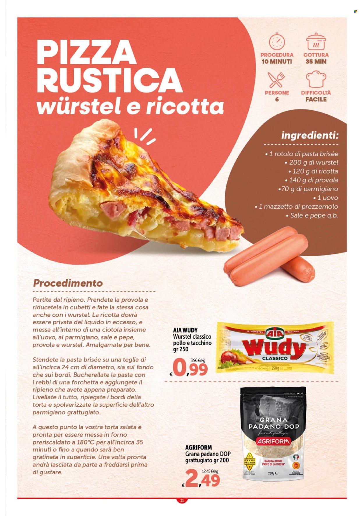 Volantino Carrefour - 1/2/2024 - 14/2/2024. Pagina 11