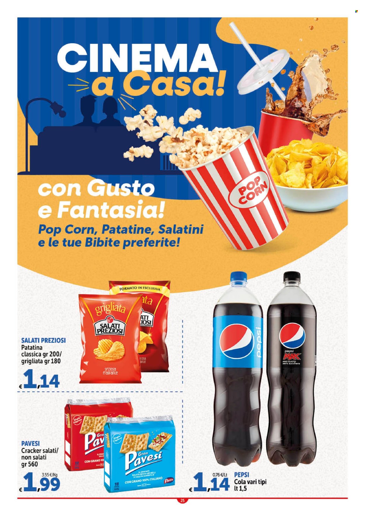 Volantino Carrefour - 1/2/2024 - 14/2/2024. Pagina 25