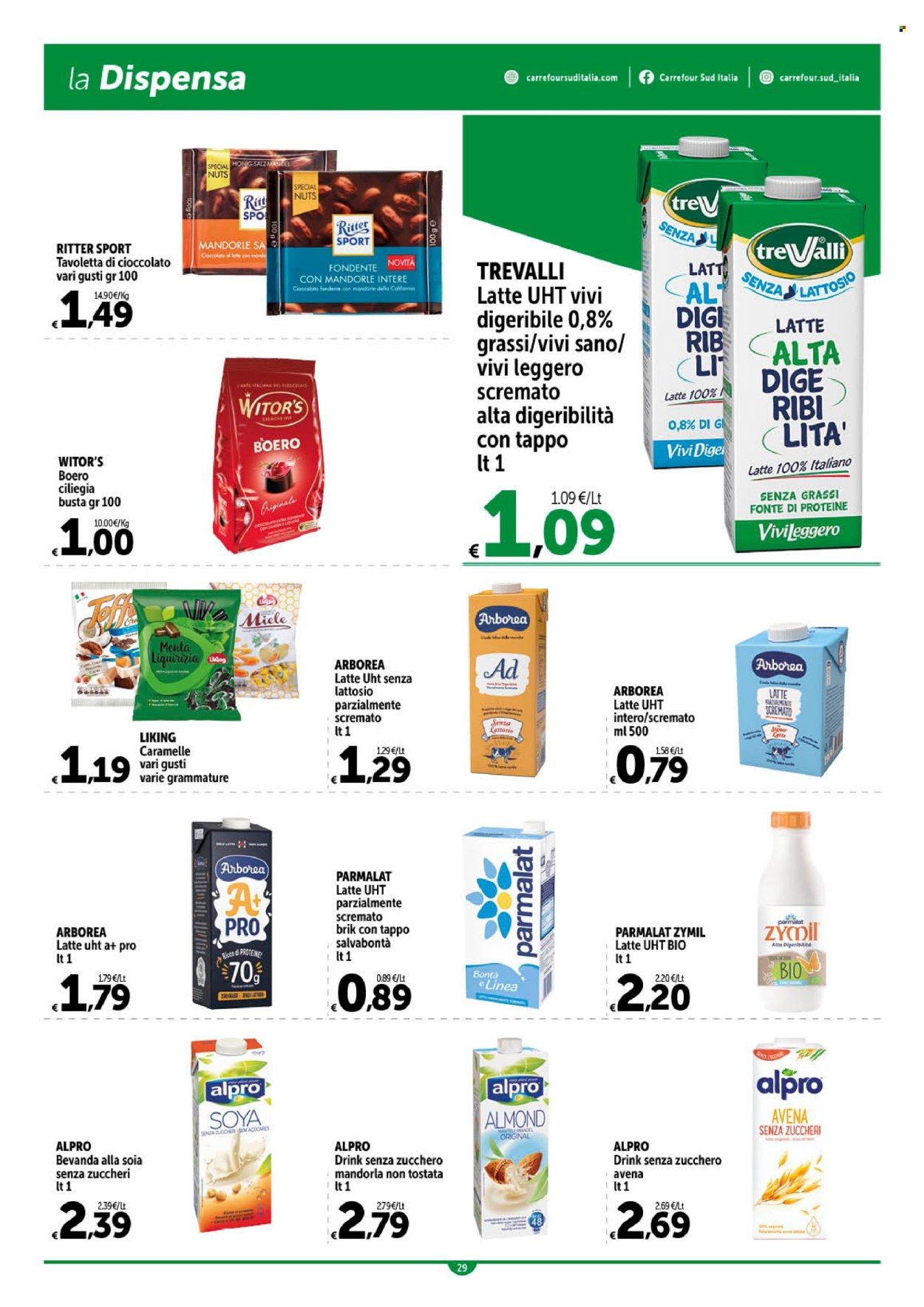 Volantino Carrefour - 1/2/2024 - 14/2/2024. Pagina 29