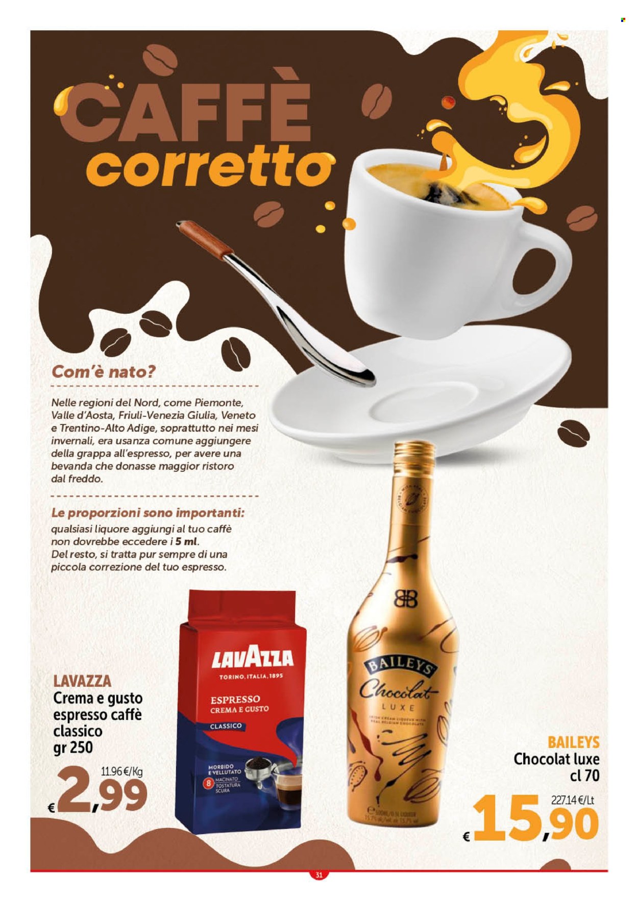 Volantino Carrefour - 1/2/2024 - 14/2/2024. Pagina 31