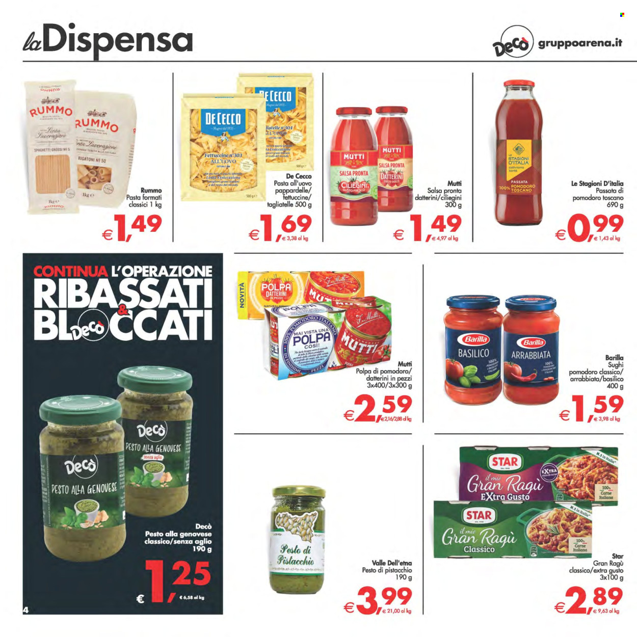 Volantino Deco - 6/2/2024 - 15/2/2024. Pagina 4