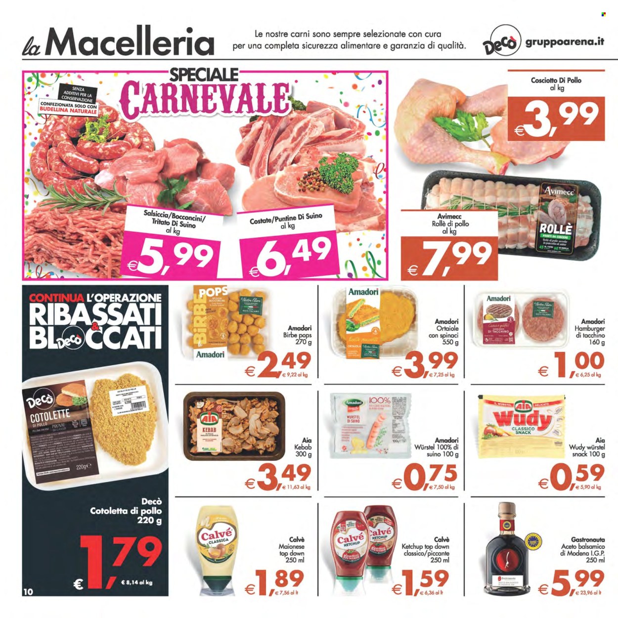 Volantino Deco - 6/2/2024 - 15/2/2024. Pagina 10
