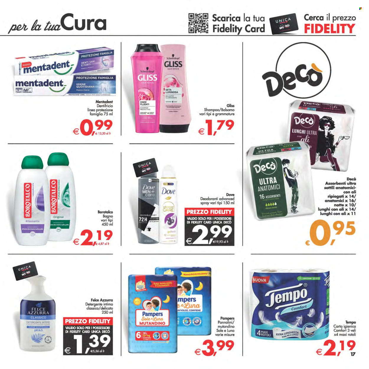 Volantino Deco - 6/2/2024 - 15/2/2024. Pagina 17